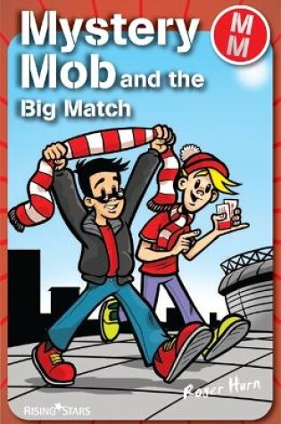 Cover of Mystery Mob and the Big Match