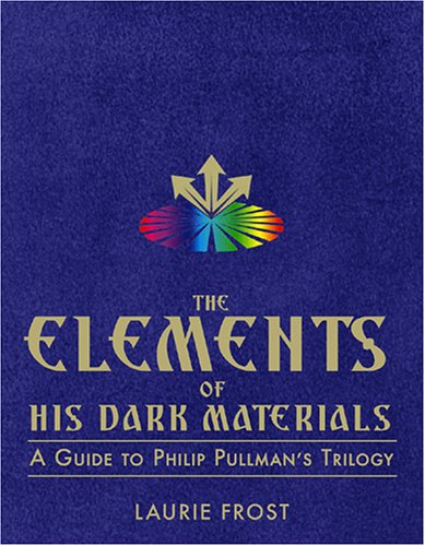 Book cover for Philip Pullman's His Dark Materials