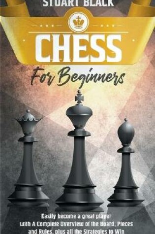 Cover of Chess For Beginners