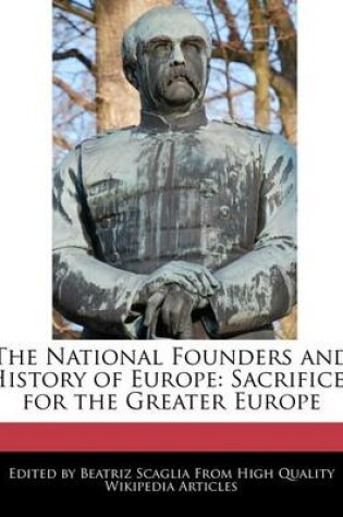 Cover of The National Founders and History of Europe