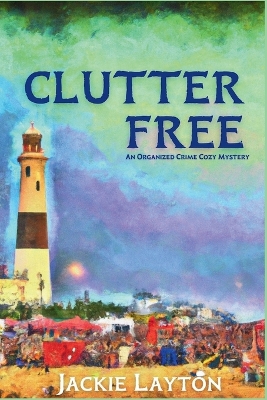 Book cover for Clutter Free