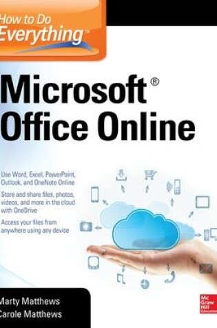 Cover of Microsoft Office Online
