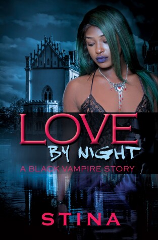 Book cover for Love By Night