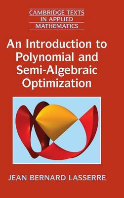 Cover of An Introduction to Polynomial and Semi-Algebraic Optimization