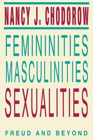 Cover of Femininities, Masculinities, Sexualities