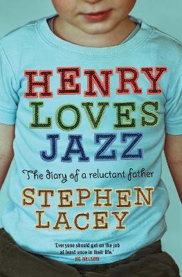 Book cover for Henry Loves Jazz