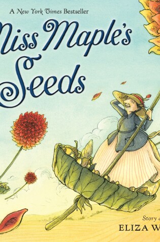 Cover of Miss Maple's Seeds