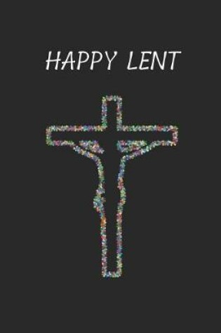 Cover of Happy Lent