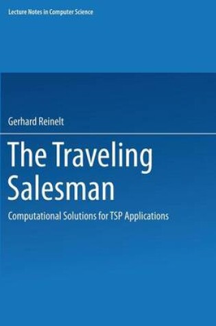 Cover of The Traveling Salesman