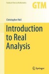 Book cover for Introduction to Real Analysis