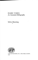 Cover of Hard Times