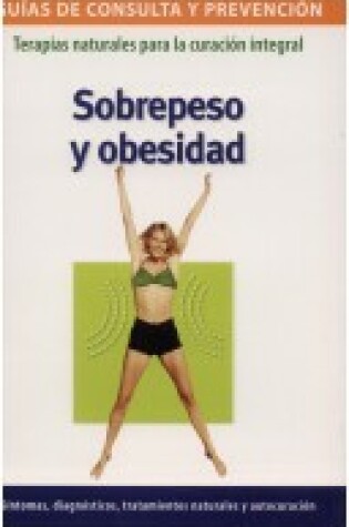 Cover of Sobrepeso y Obesidad