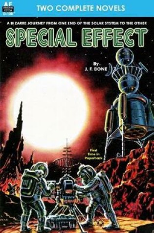 Cover of Special Effect & Warlord of Kor