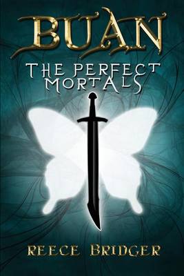 Book cover for The Perfect Mortals