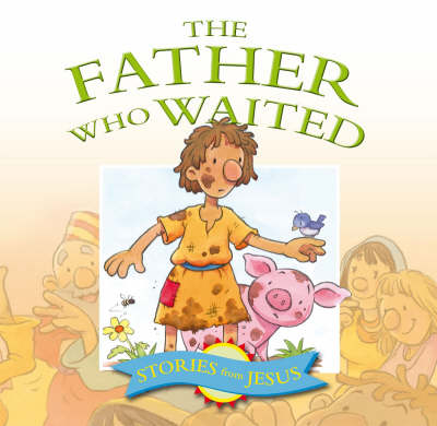 Book cover for Father Who Waited