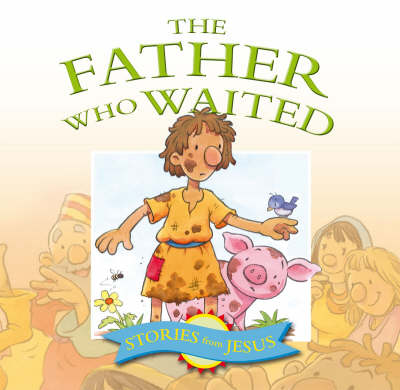 Cover of Father Who Waited