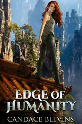 Cover of Edge of Humanity
