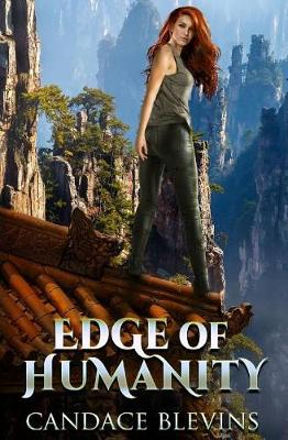 Book cover for Edge of Humanity