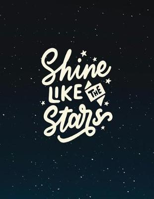 Book cover for Shine like the stars