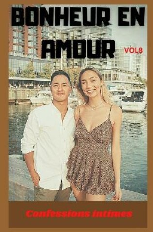 Cover of Bonheur en amour (vol 8)