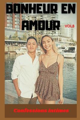 Book cover for Bonheur en amour (vol 8)