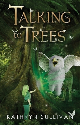 Book cover for Talking to Trees