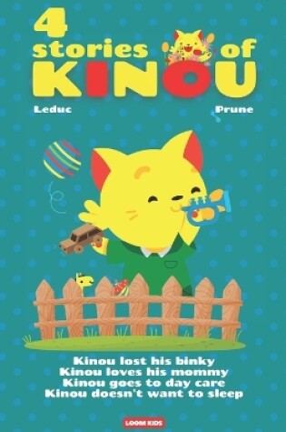 Cover of 4 stories of Kinou