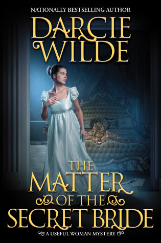 Cover of The Matter of the Secret Bride