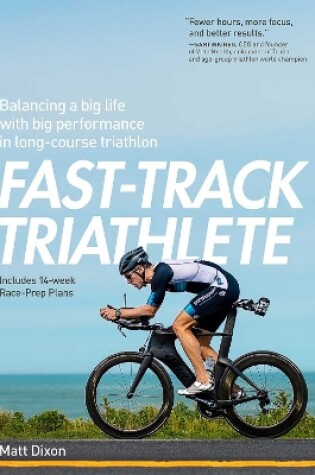 Cover of Fast-Track Triathlete