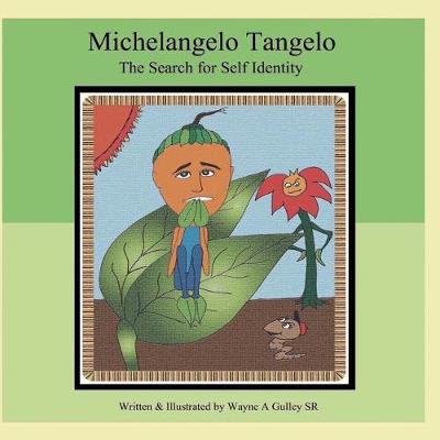 Book cover for Michelangelo Tangelo