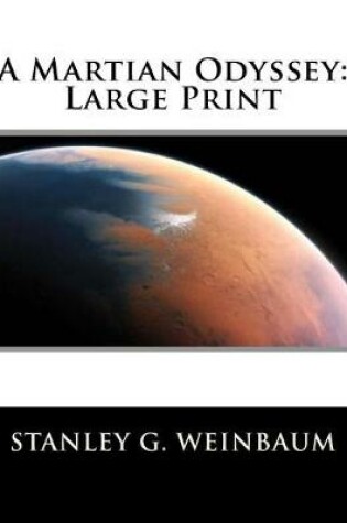 Cover of A Martian Odyssey