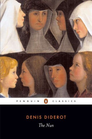 Cover of The Nun