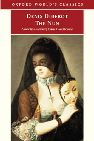 Cover of The Nun