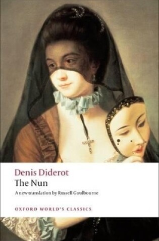 Cover of The Nun