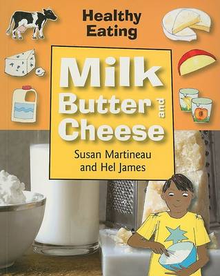 Cover of Milk, Butter, and Cheese