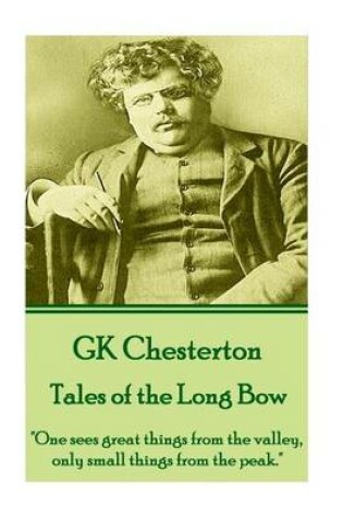 Cover of G.K. Chesterton - The Ballad of the White Horse