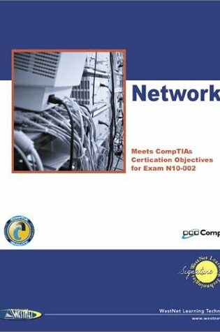 Cover of Network + Certification Study Guide