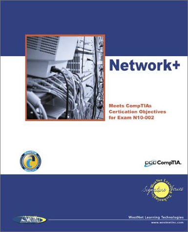 Book cover for Network + Certification Study Guide