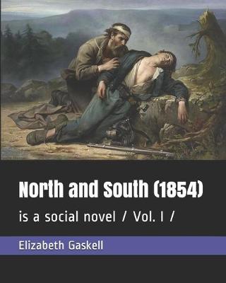 Book cover for North and South (1854)