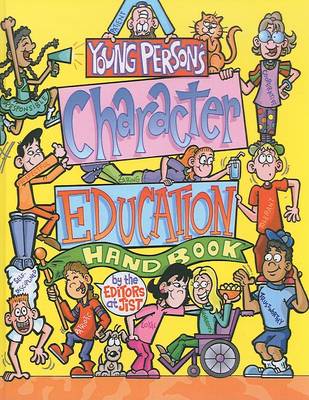 Cover of Young Person's Character Education Handbook