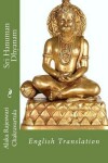 Book cover for Sri Hanuman Dhyanam