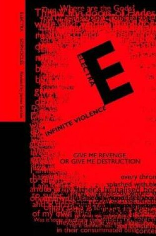 Cover of Electra; Infinite Violence