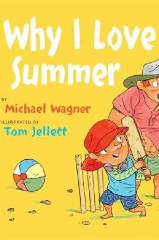 Cover of Why I Love Summer