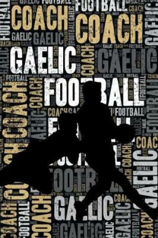 Cover of Gaelic Football Coach Journal