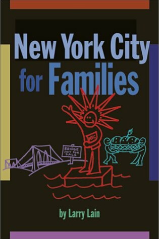 Cover of New York City for Families