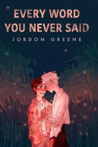 Cover of Every Word You Never Said