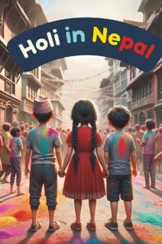 Cover of Holi in Nepal