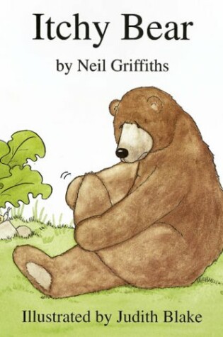 Cover of Itchy Bear Big Book