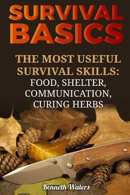 Book cover for Survival Basics