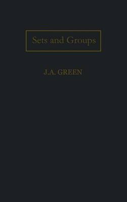 Book cover for Sets and Groups